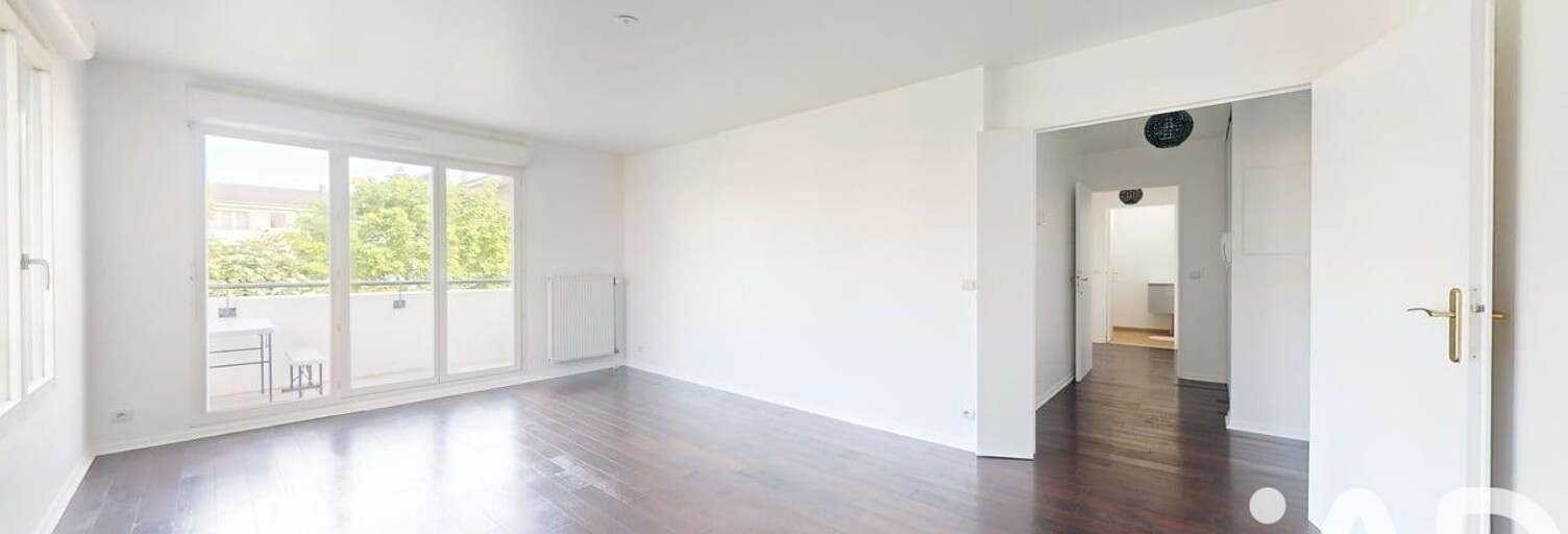 Appartement 3 Pièces 64 m² à vendre à Trappes (78190)