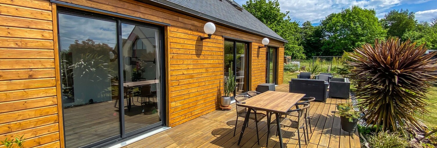 Maison 7 Pièces 150 m² à vendre à Languidic (56440)