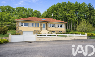 Maison 6 Pièces 133 m² à vendre à Aiglemont (08090)