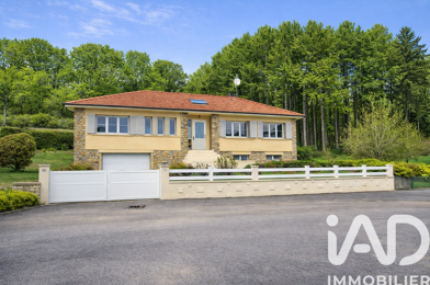 Maison 6 pièces 257000 €