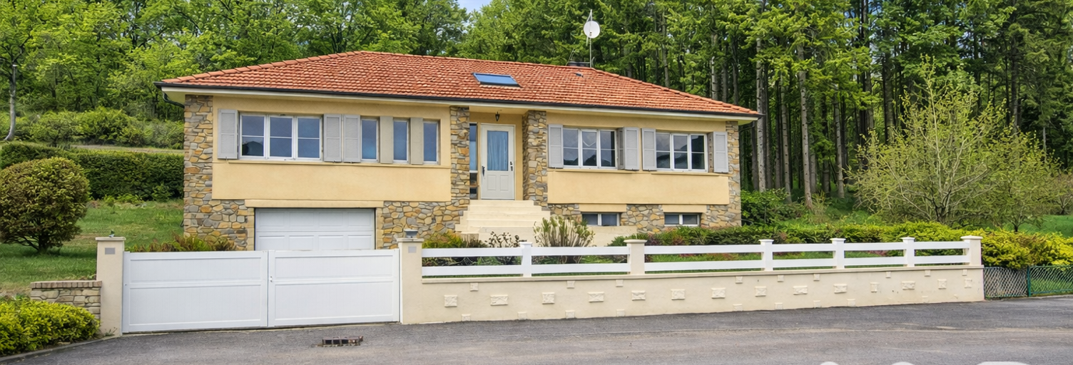 Maison 6 Pièces 133 m² à vendre à Aiglemont (08090)