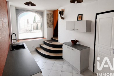 Maison 4 pièces 190000 €