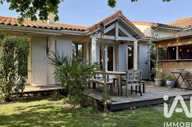 Maison 4 pièces 420000 €