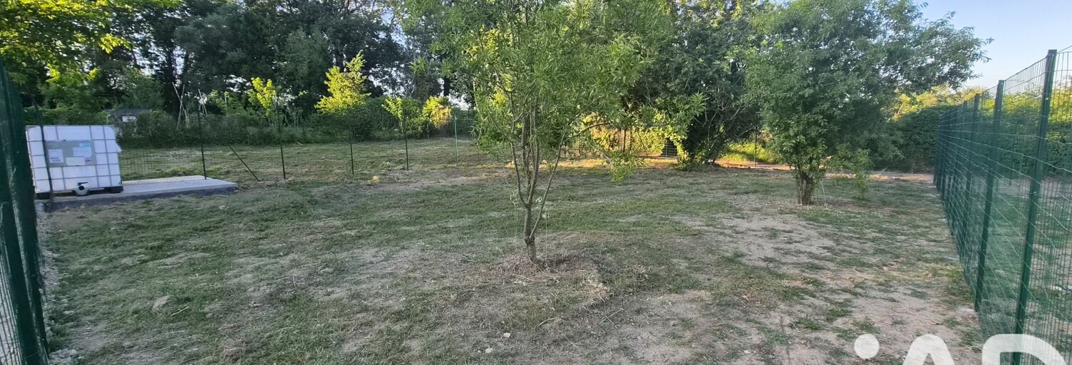 Terrain  200 m² à vendre à Thuir (66300)