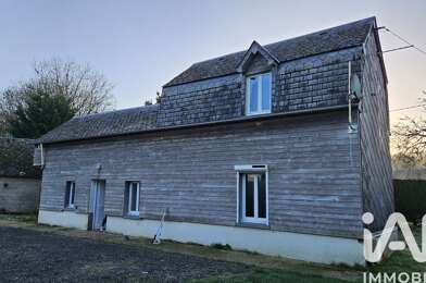 Maison 4 pièces 146500 €