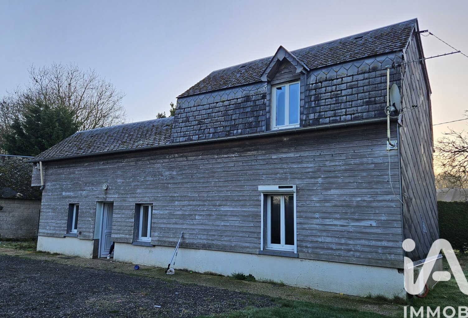 Vente Maison/villa 4 pièces — photo 1