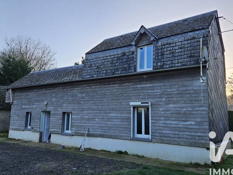 Vente Maison/villa 4 pièces — photo 1