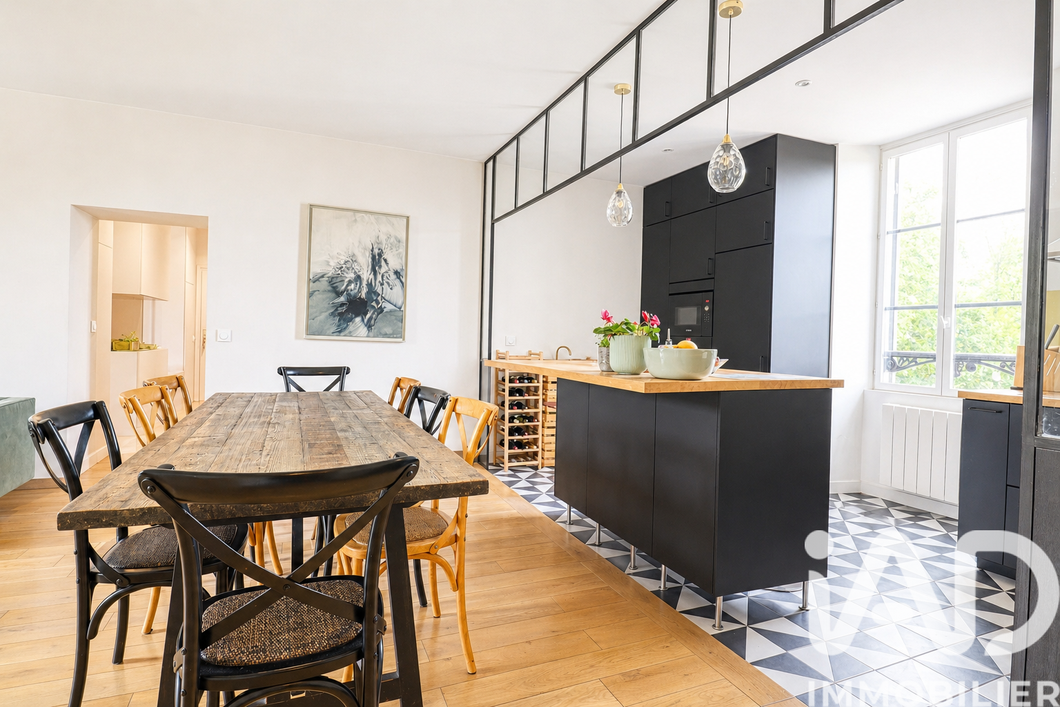 Vente Appartement 5 pièces - Photo 4