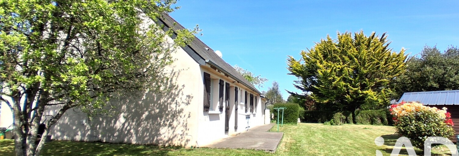 Maison 5 Pièces 98 m² à vendre à Lantic (22410)