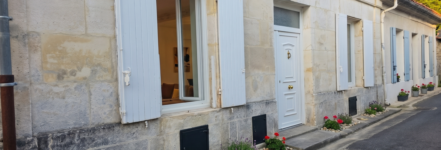 Maison 3 Pièces 57 m² à vendre à Cognac (16100)