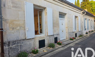 Maison 3 Pièces 57 m² à vendre à Cognac (16100)