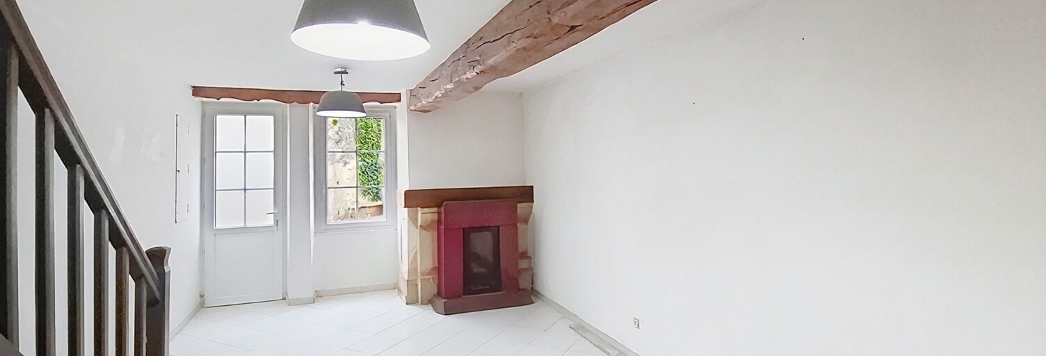 Maison 4 Pièces 86 m² à vendre à Savigné-sous-le-Lude (72800)