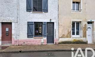 Maison 4 Pièces 86 m² à vendre à Savigné-sous-le-Lude (72800)