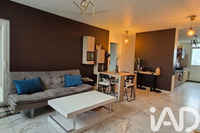 Appartement 3 pièces 145000 €