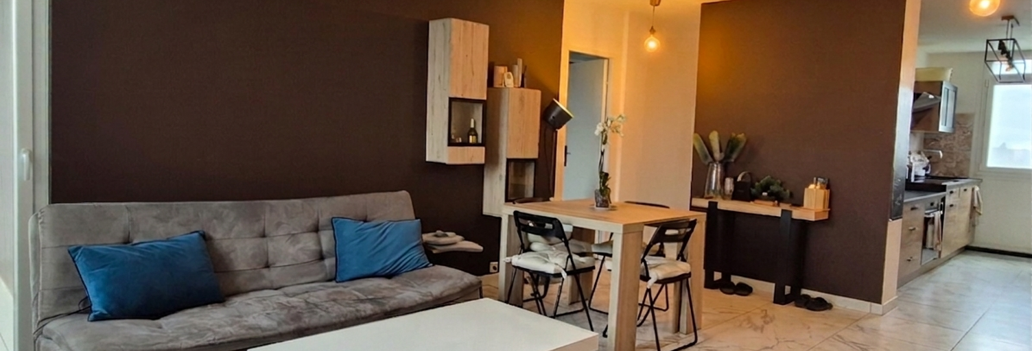 Appartement 3 Pièces 74 m² à vendre à Pau (64000)