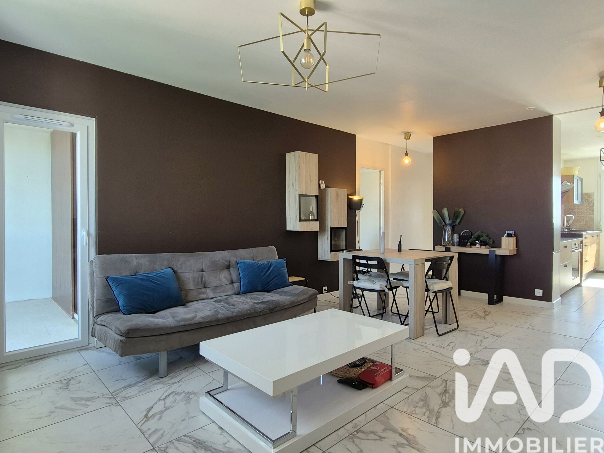 Vente Appartement 3 pièces