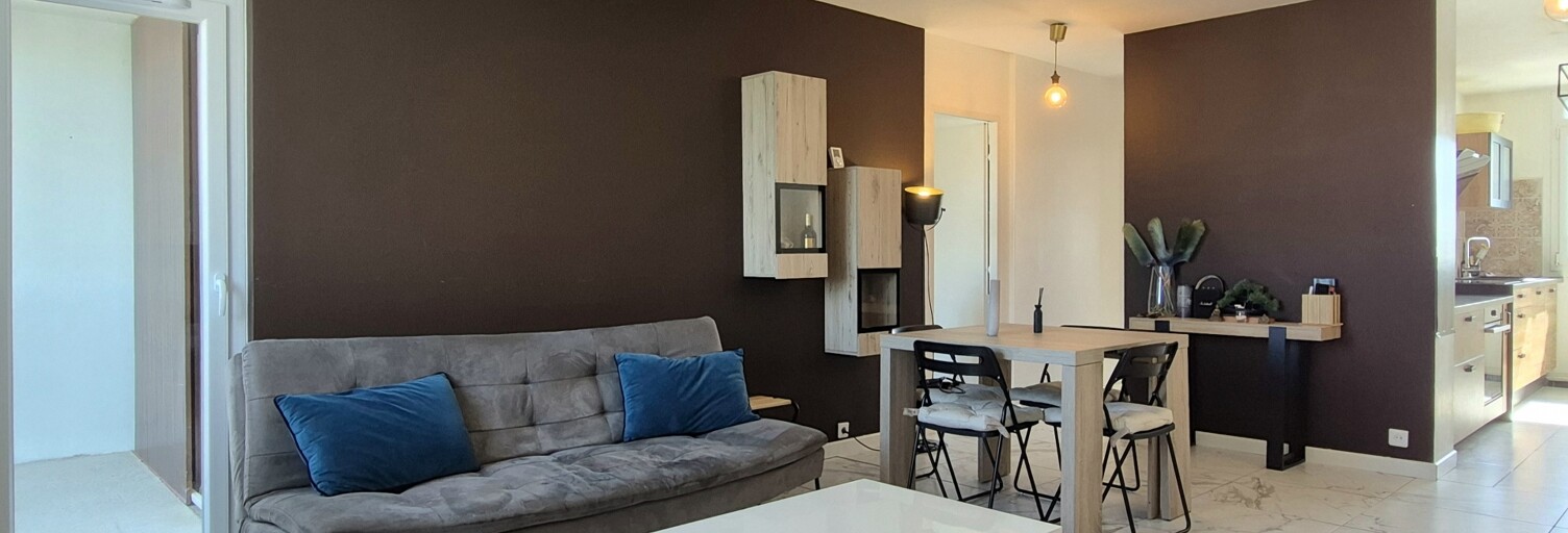 Appartement 3 Pièces 74 m² à vendre à Pau (64000)