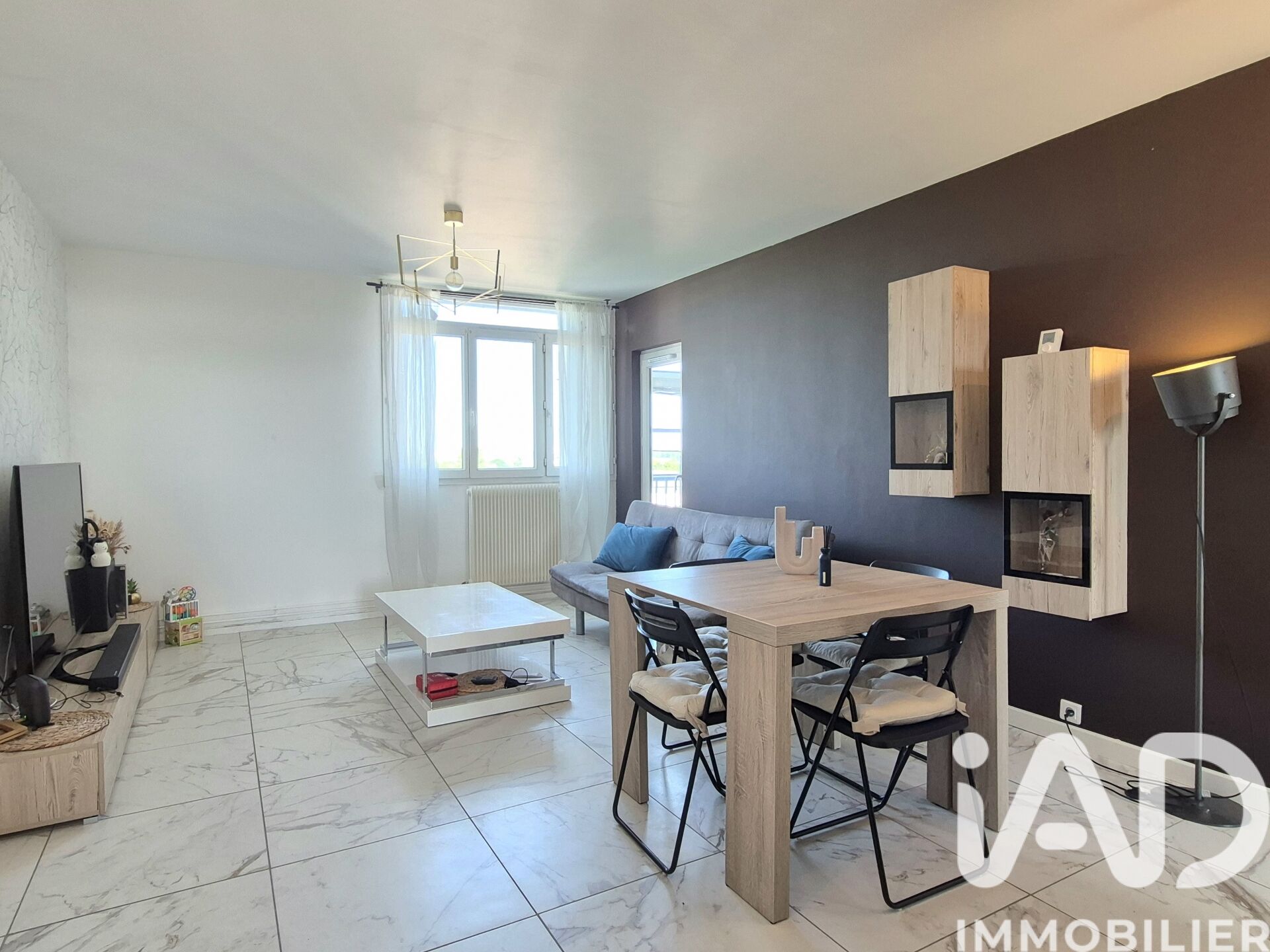 Vente Appartement 3 pièces - Photo 5
