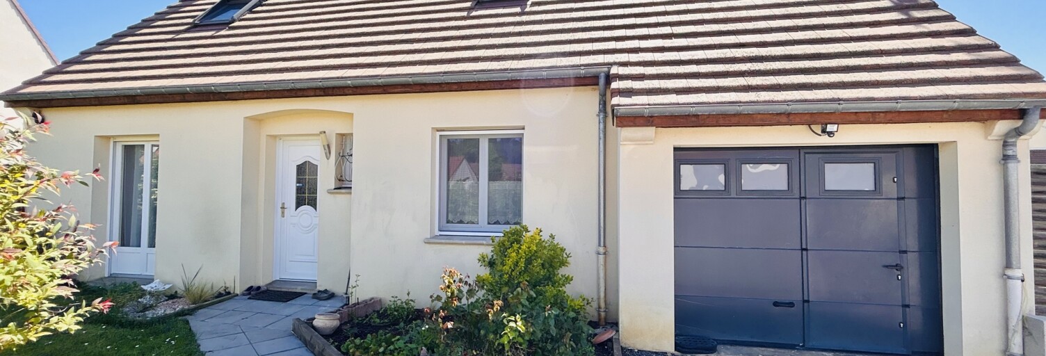 Maison 4 Pièces 104 m² à vendre à Venizel (02200)