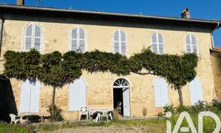 Maison 13 Pièces 250 m² à vendre à Saint-Bénigne (01190)