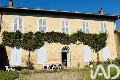 Maison 13 pièces 210000 €