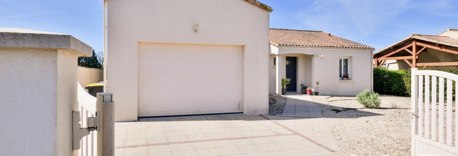Maison 4 Pièces 112 m² à vendre à Beauvoir-sur-Niort (79360)