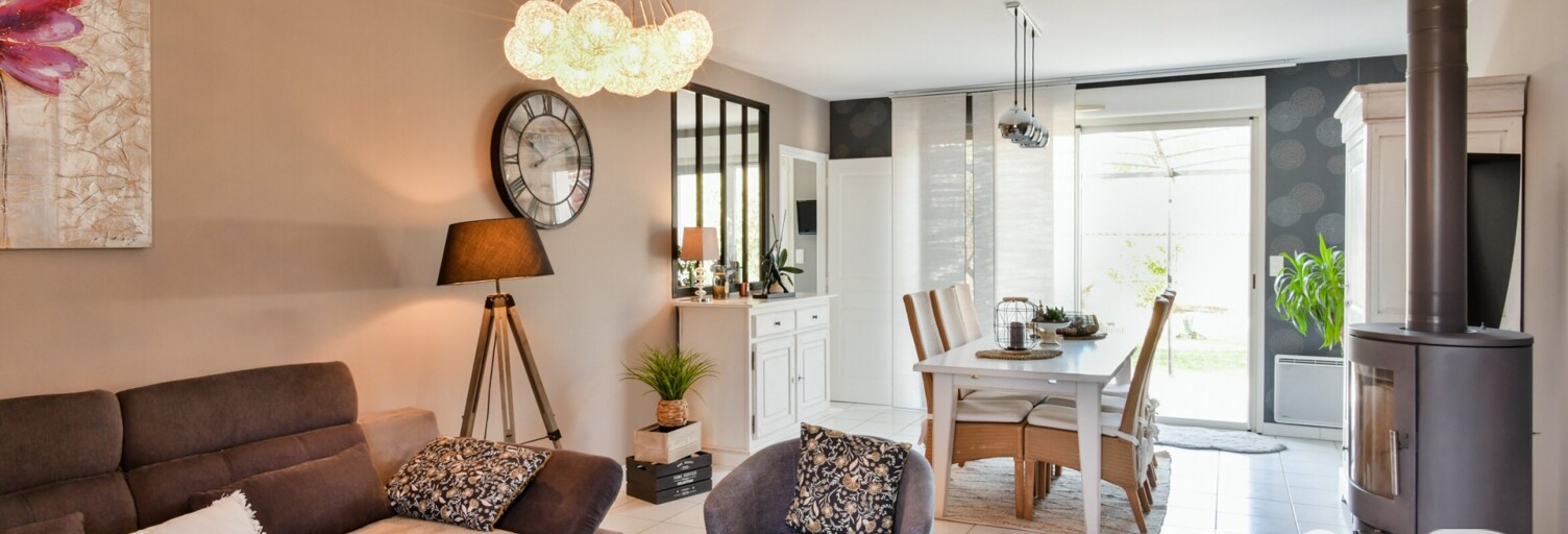 Maison 4 Pièces 112 m² à vendre à Beauvoir-sur-Niort (79360)