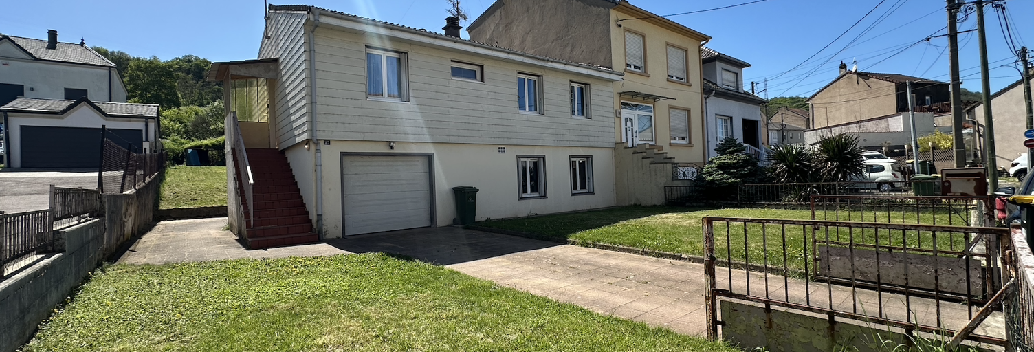 Maison 6 Pièces 106 m² à vendre à Serémange-Erzange (57290)