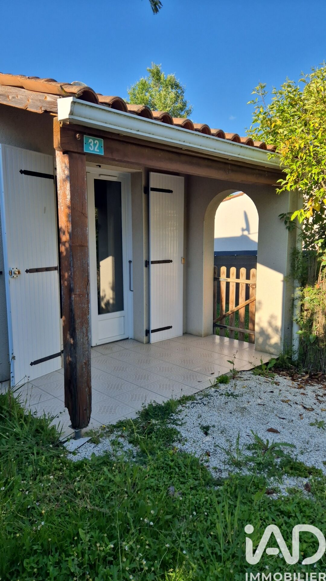 Maison à vendre, 2 pièces, 34 m², Ozillac