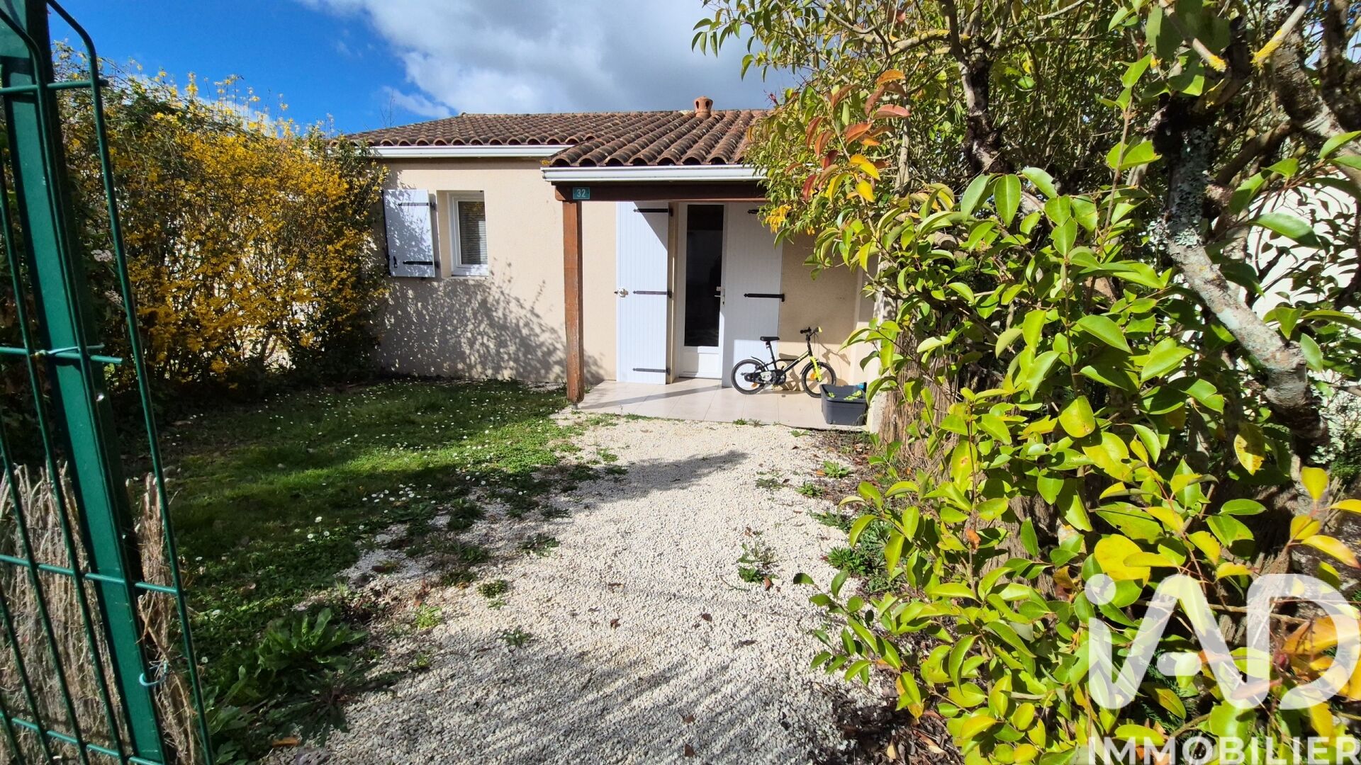 Vente Maison/villa 2 pièces - Photo 3
