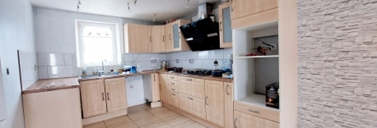Maison 5 Pièces 100 m² à vendre à Cerisiers (89320)