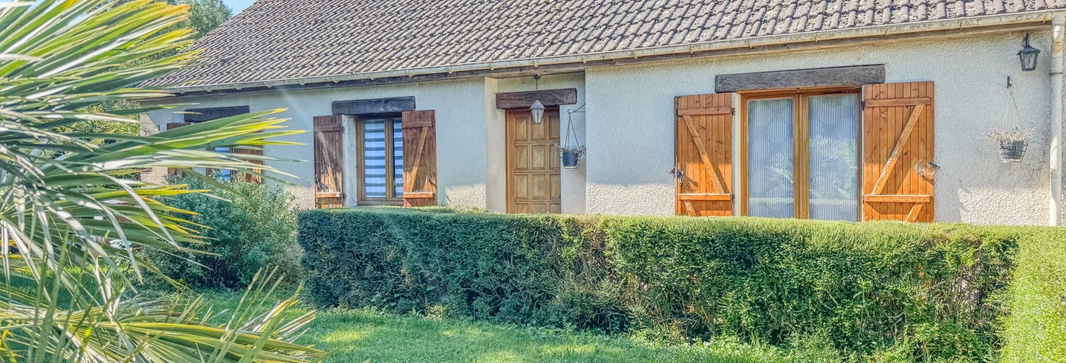 Maison 5 Pièces 90 m² à vendre à La Baronnie (27220)