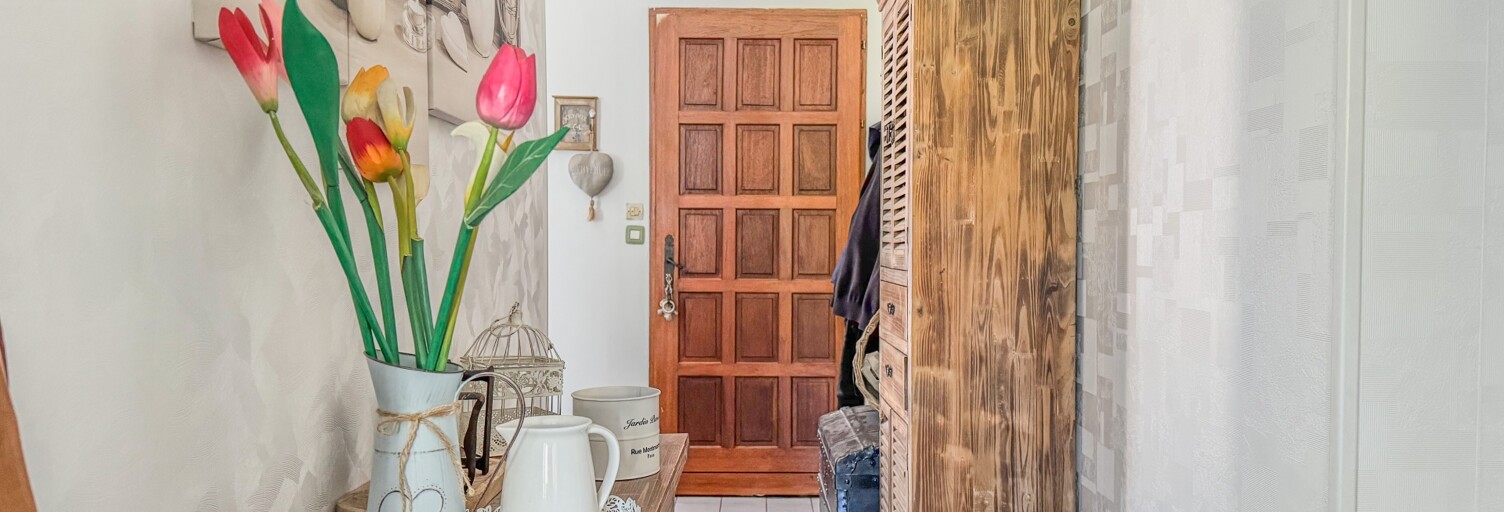 Maison 5 Pièces 90 m² à vendre à La Baronnie (27220)