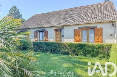 Maison 5 pièces 180000 €