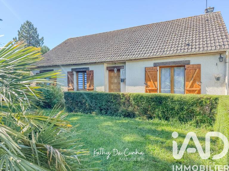Vente Maison/villa 5 pièces — photo 1