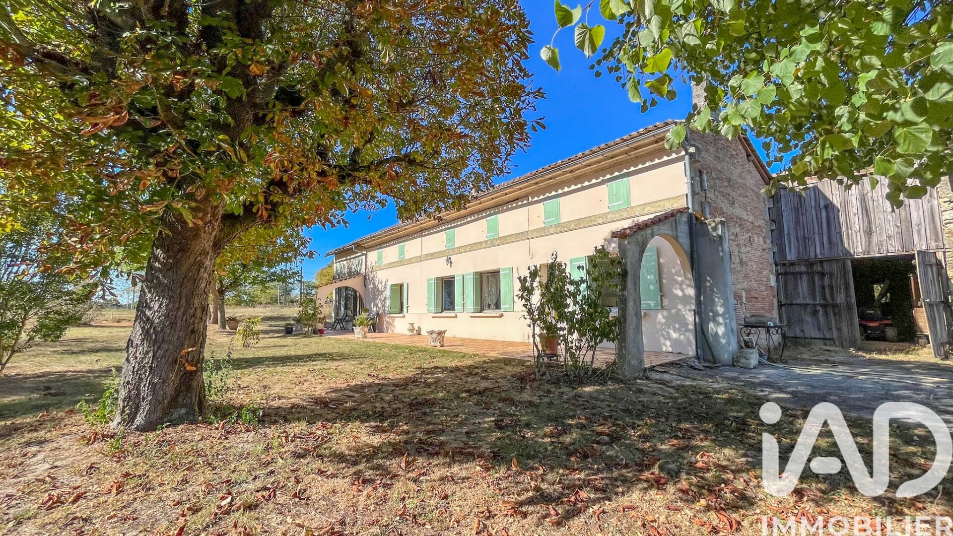 Maison à vendre, 6 pièces, 163 m², Laruscade