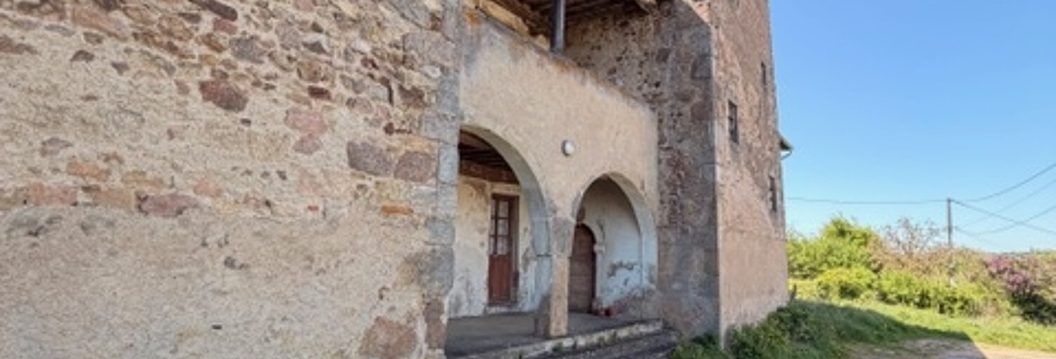 Maison 8 Pièces 235 m² à vendre à Saint-Martin-de-Salencey (71220)