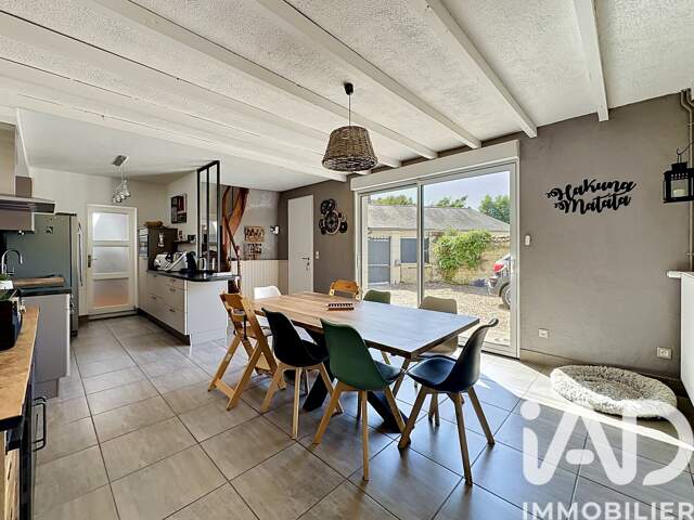 Vente Maison/villa 5 pièces — photo du bien