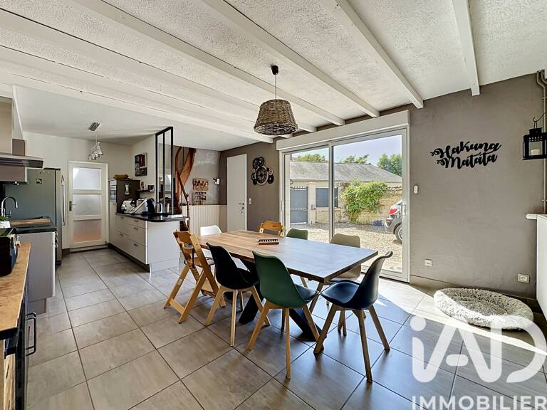 Vente Maison/villa 5 pièces — photo 1