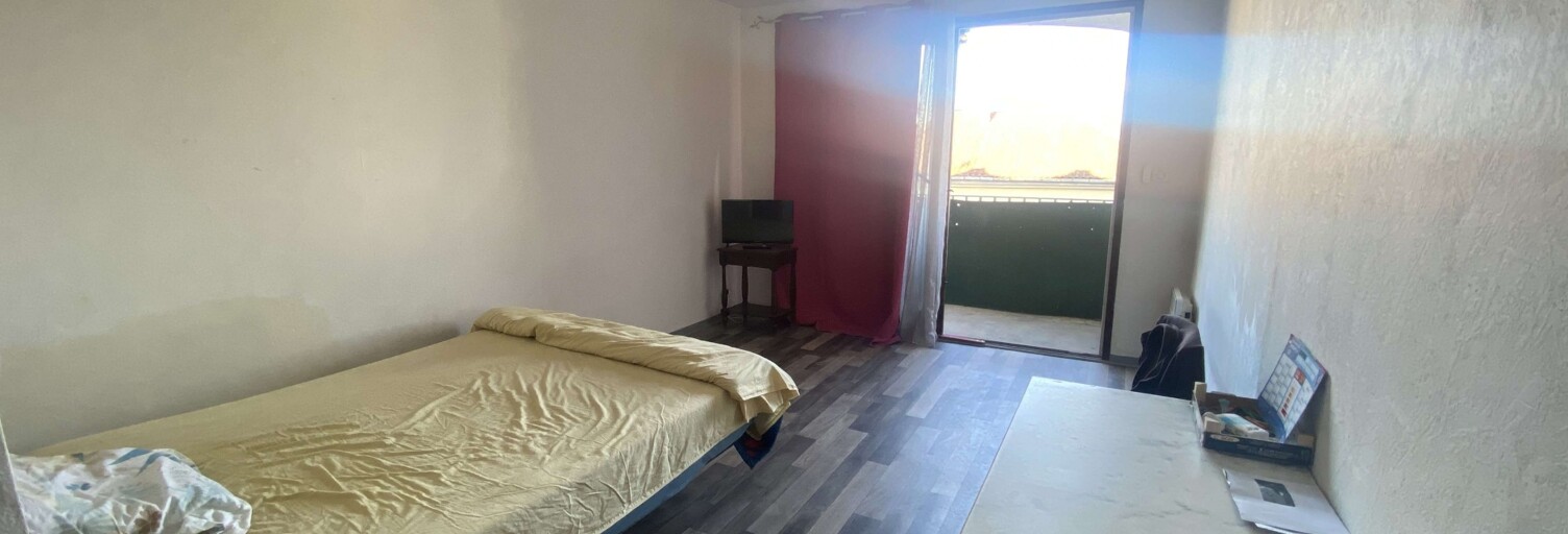 Appartement 1 Pièce 24 m² à vendre à Saint-Gaudens (31800)