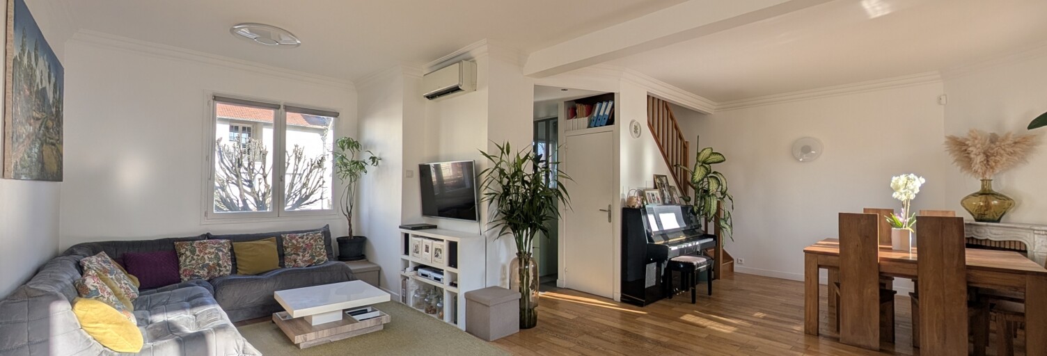 Maison 6 Pièces 101 m² à vendre à Joinville-le-Pont (94340)