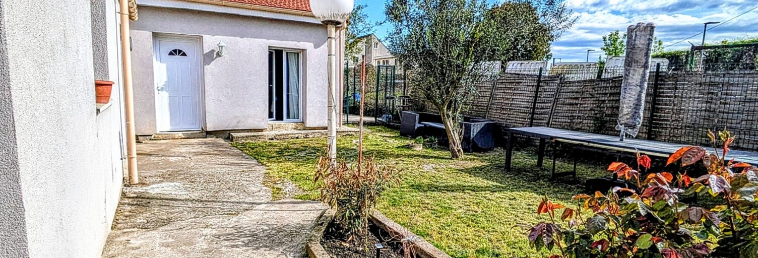 Maison 8 Pièces 121 m² à vendre à Saint-Denis (93380)