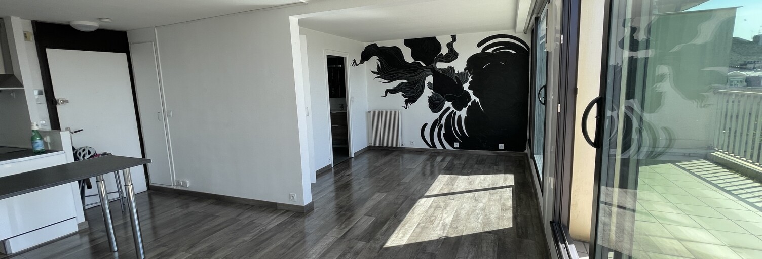 Appartement 1 Pièce 37 m² à vendre à Reims (51100)