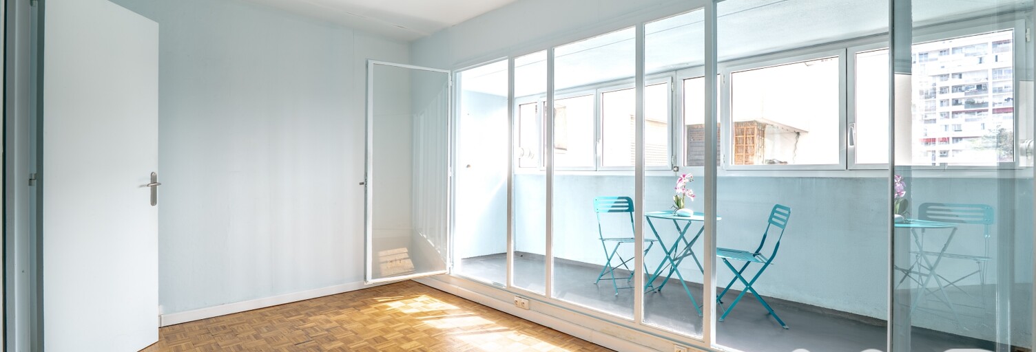 Appartement 1 Pièce 20 m² à vendre à Paris 12 (75012)