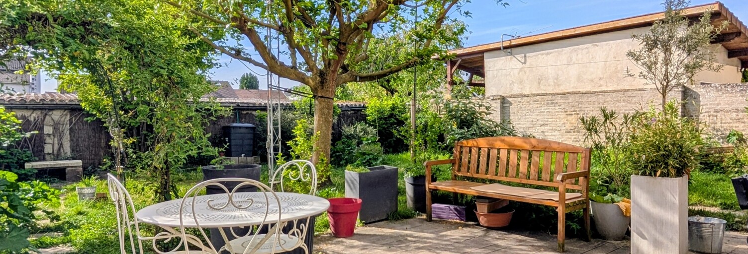 Maison 5 Pièces 85 m² à vendre à Châlons-en-Champagne (51000)