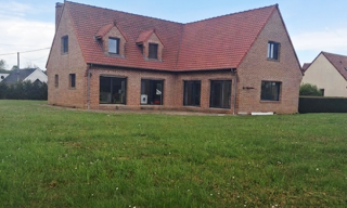 Maison 8 Pièces 235 m² à vendre à Rebreuve-Ranchicourt (62150)