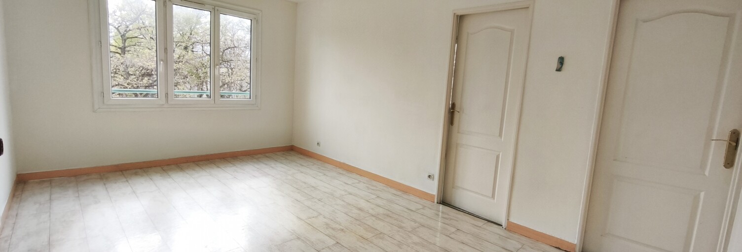 Appartement 4 Pièces 58 m² à vendre à Clichy-sous-Bois (93390)