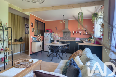 Appartement 2 pièces 134500 €