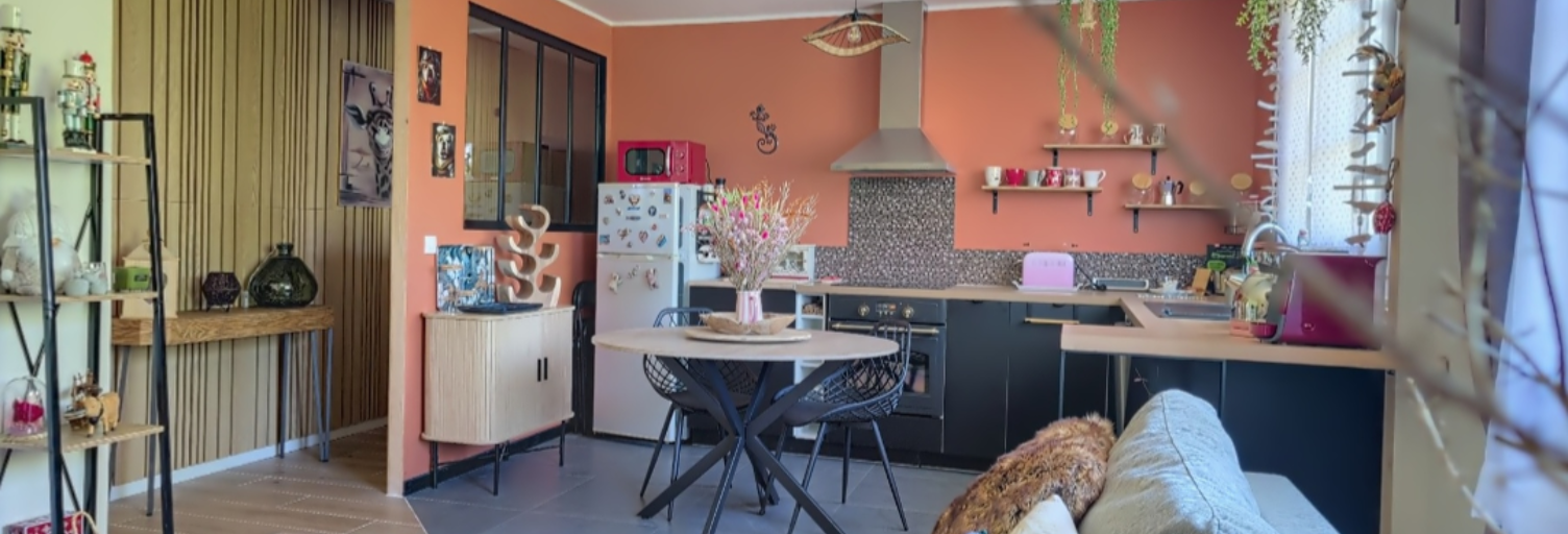Appartement 2 Pièces 49 m² à vendre à Dourdan (91410)