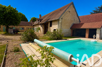 Maison 8 pièces 299000 €